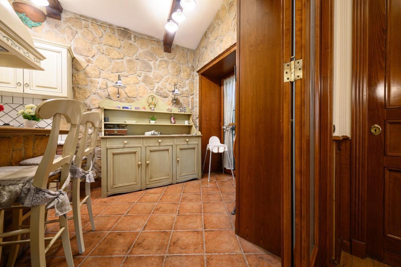 דירות נאפולי Toto E Peppino Family House מראה חיצוני תמונה